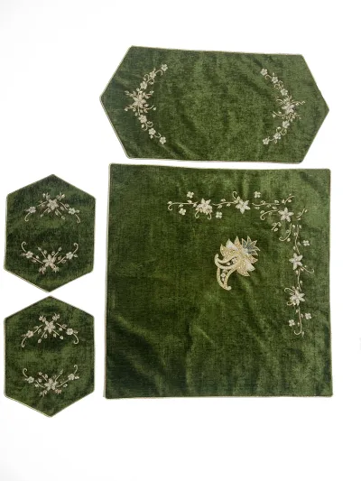سرویس چهار تکه