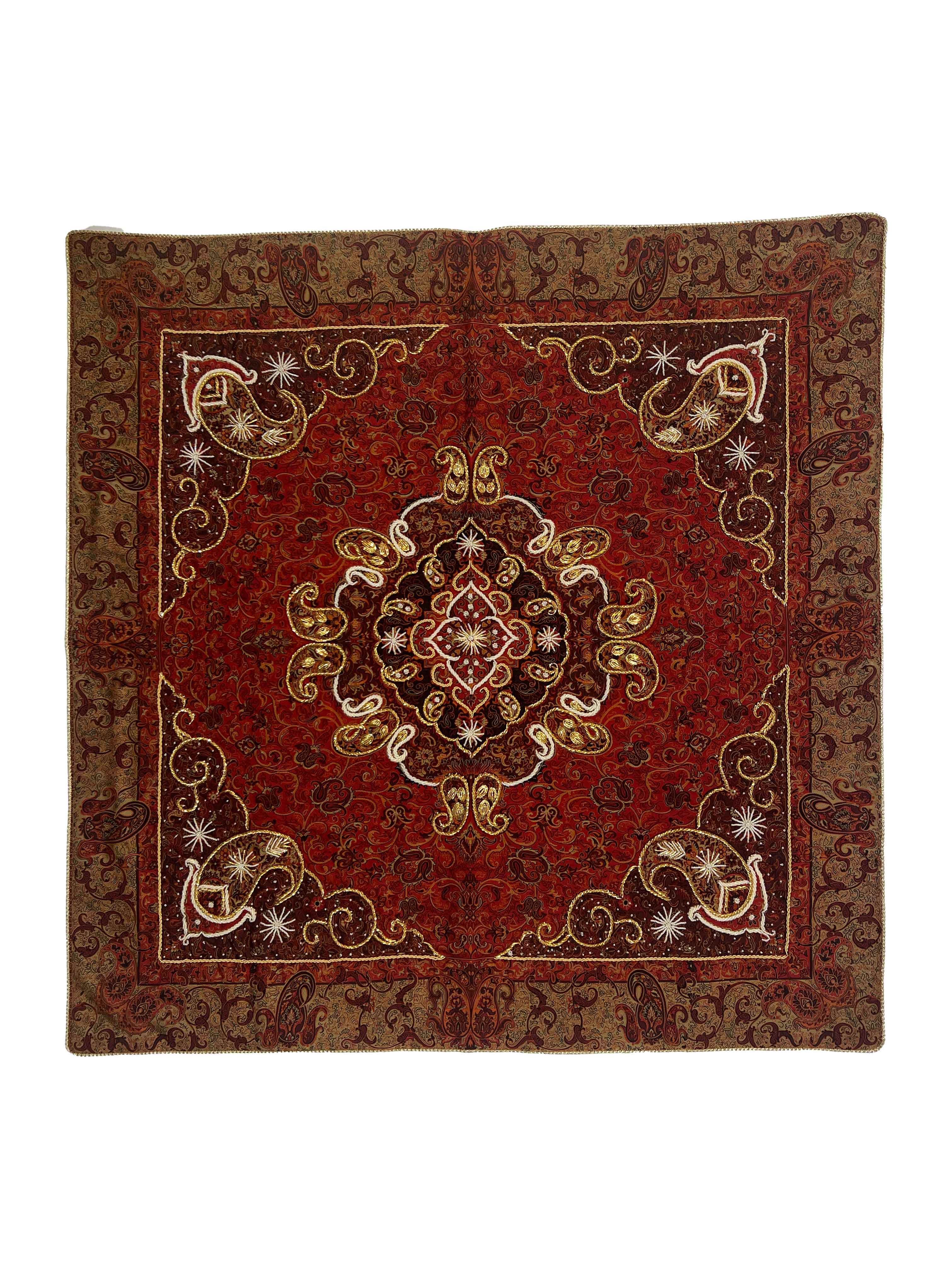 رومیزی مربع