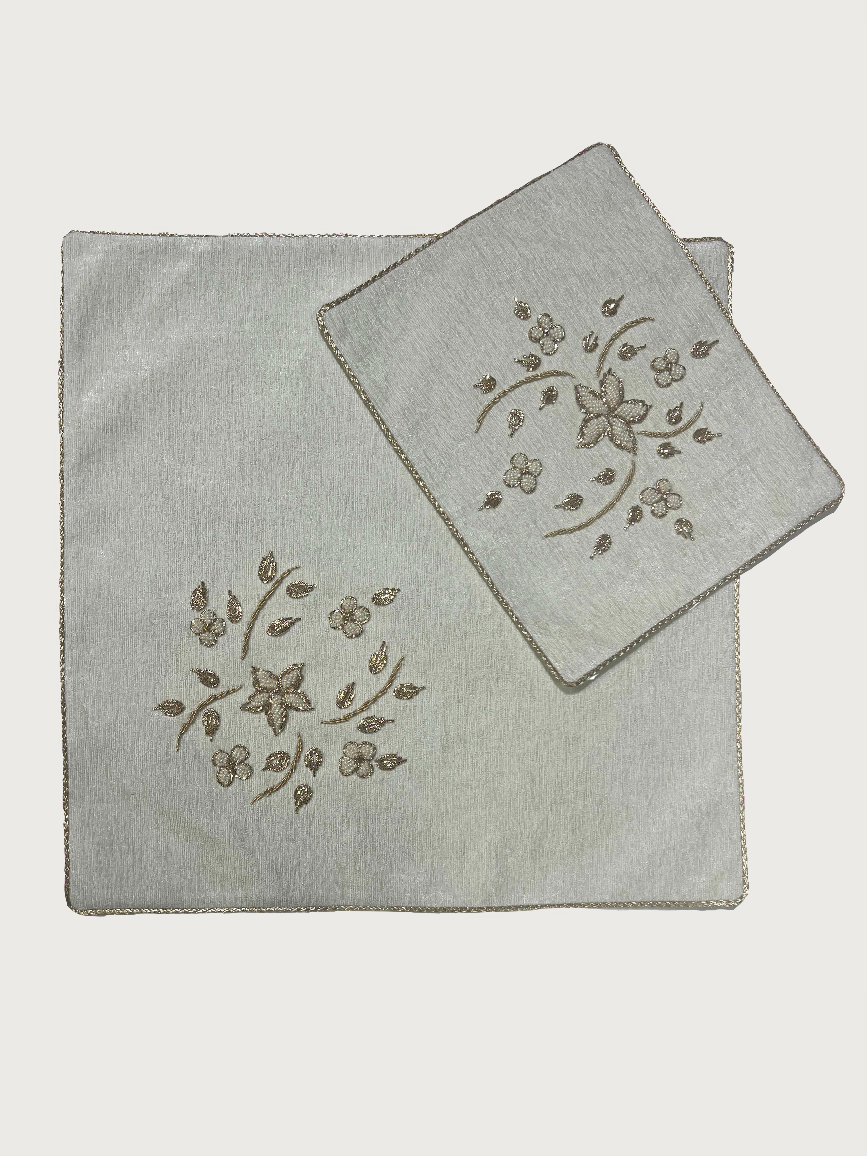 جانماز تک سرمه دوزی
